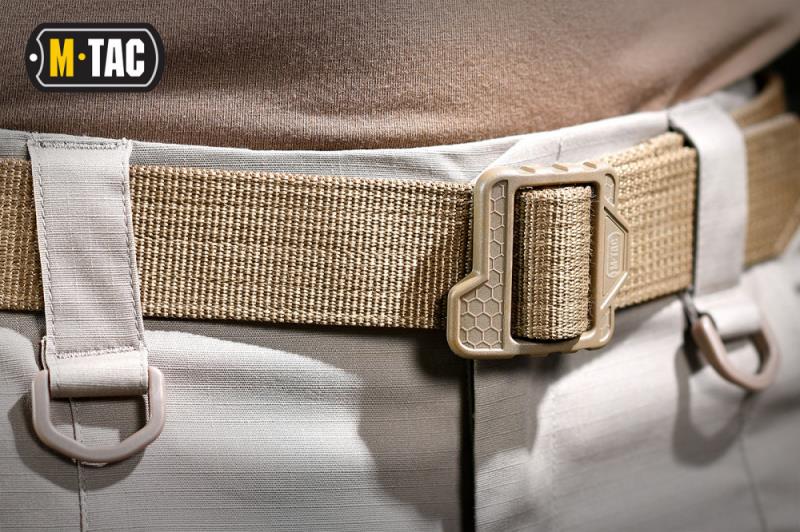 M-Tac M-Tac belt Double Duty Tactical Belt Hex Coyote S – price