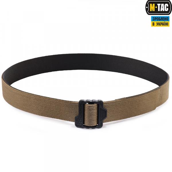 M-Tac M-Tac belt Double Duty Tactical Belt Hex Coyote&#x2F;Black S – price