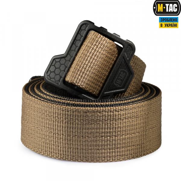 M-Tac M-Tac belt Double Duty Tactical Belt Hex Coyote&#x2F;Black XL – price