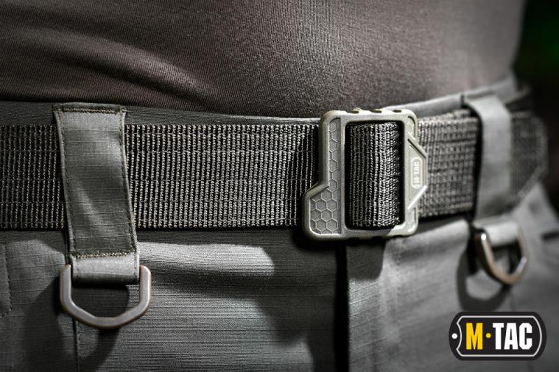 M-Tac M-Tac belt Double Duty Tactical Belt Hex Olive S – price