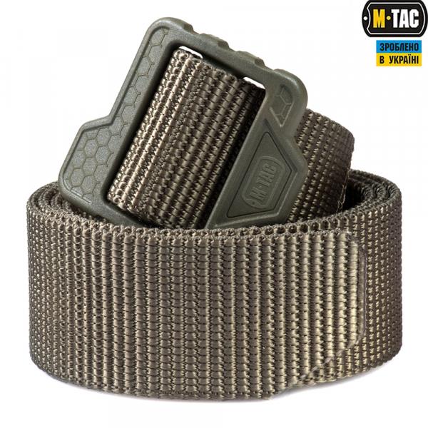 M-Tac belt Lite Tactical Belt Olive S M-Tac 10047001-S