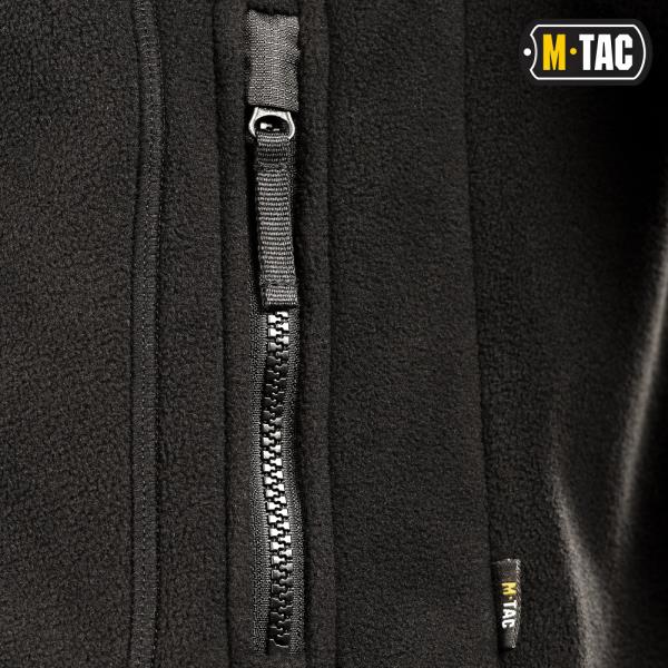 M-Tac Jacket Norman Windblock Fleece Black M – price