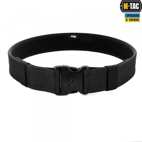 M-Tac M-Tac belt Police 2.0&quot; Heavy Duty Black 3XL – price