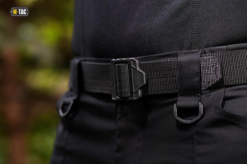 M-Tac M-Tac belt Double Duty Tactical Belt Black XL – price
