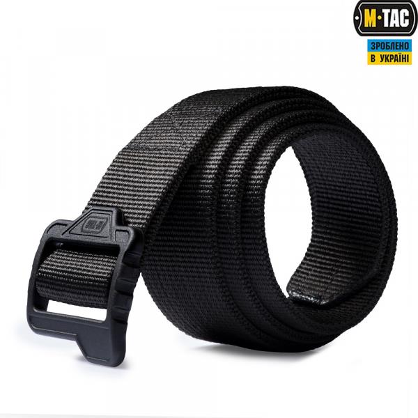 M-Tac belt Double Duty Tactical Belt Black 2XL M-Tac 10063002-2XL