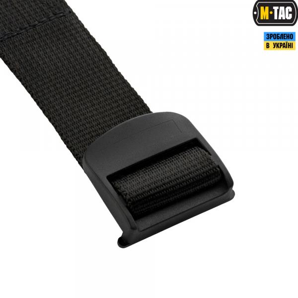 M-Tac M-Tac belt Berg Buckle Tactical Belt Black S&#x2F;M – price