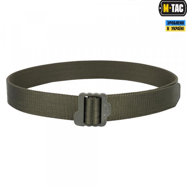 M-Tac belt Double Duty Tactical Belt Olive 2XL M-Tac 10063001-2XL