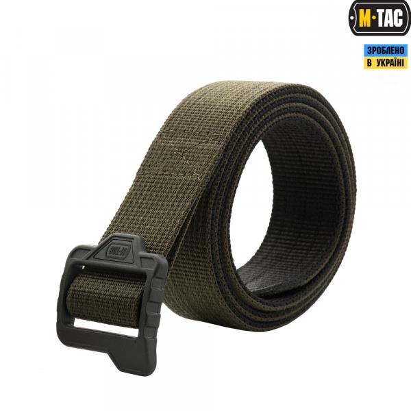 M-Tac M-Tac belt Double Duty Tactical Belt Olive&#x2F;Black S – price