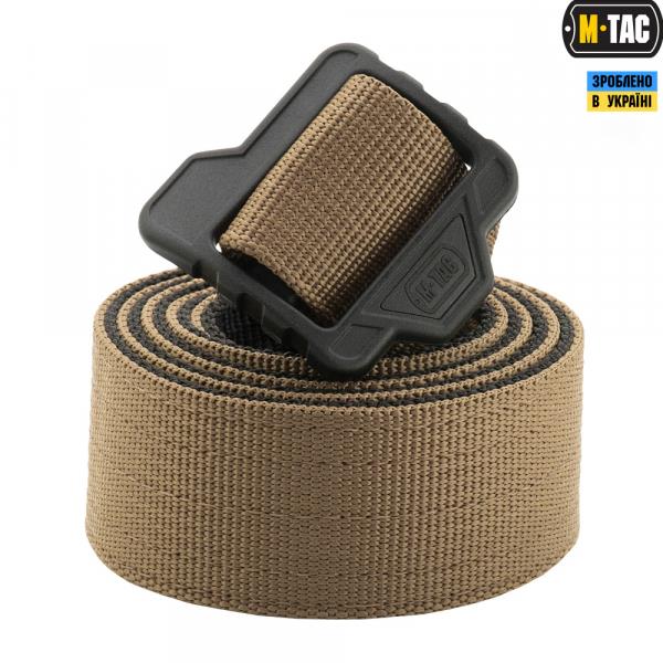 M-Tac M-Tac belt Double Duty Tactical Belt Coyote&#x2F;Black L – price