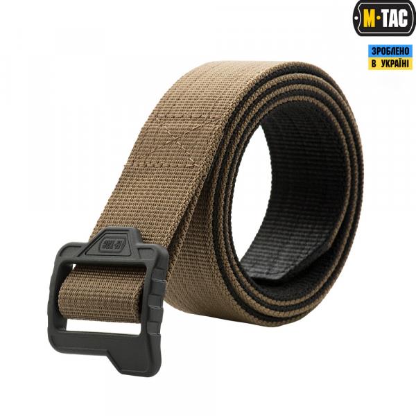 M-Tac M-Tac belt Double Duty Tactical Belt Coyote&#x2F;Black XL – price