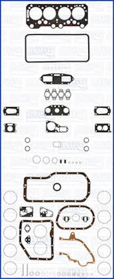 Full Gasket Set, engine Ajusa 50005200