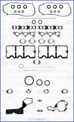 Full Gasket Set, engine Ajusa 51022700
