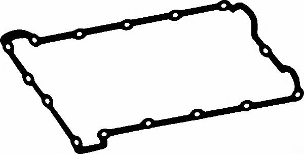 Corteco 026133P Gasket, cylinder head cover 026133P