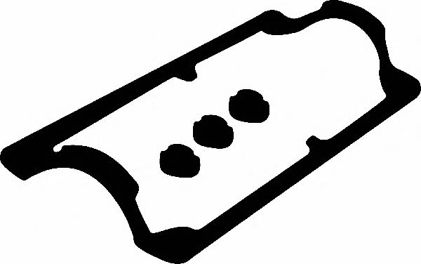 Corteco 026147P Gasket, cylinder head cover 026147P