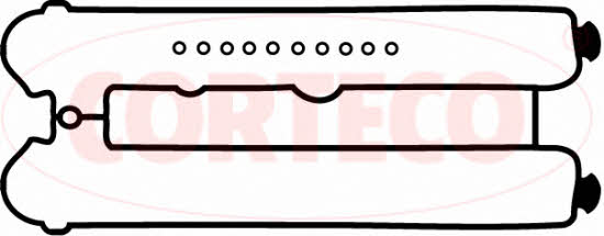 Rocker cover gasket Corteco 026156P