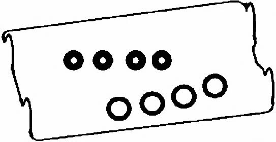 Corteco 440167P Gasket, cylinder head cover 440167P