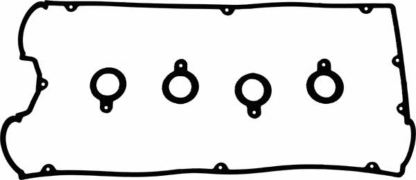 Rocker cover seal Mitsubishi: 151000501 Victor Reinz Valve cover gasket set