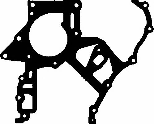 Elring 444.500 Front engine cover gasket 444500
