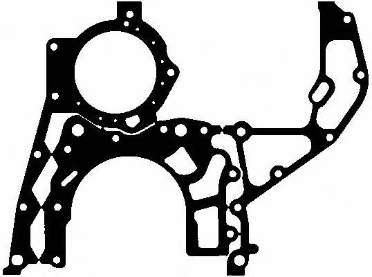 Elring 635.401 Front engine cover gasket 635401