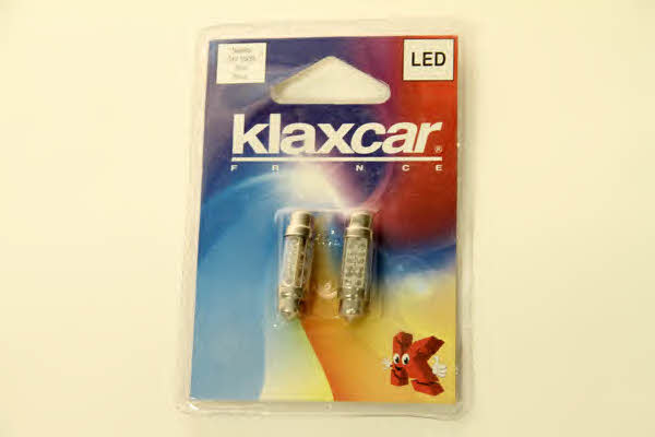 Klaxcar France 87043X LED lamp Festoon 39 24V SV8,5 87043X