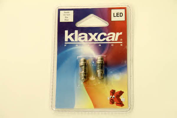 Klaxcar France 87045X LED lamp Festoon 31 12V SV8,5 87045X