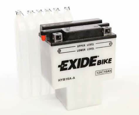 Exide HYB16A-A Battery Exide 12V 16AH 175A(EN) L+ HYB16AA