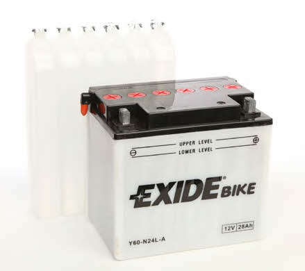 Exide Y60-N24L-A Battery Exide 12V 28AH 280A(EN) R+ Y60N24LA