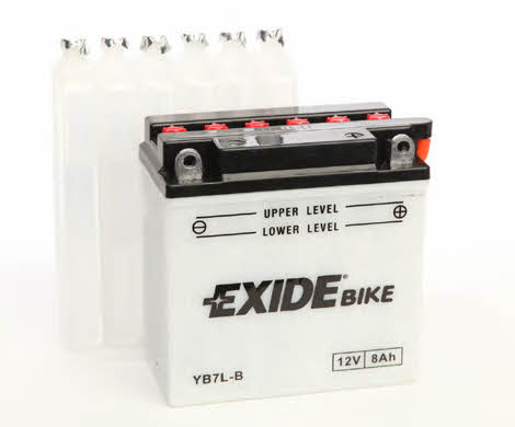 Exide YB7L-B Battery Exide 12V 8AH 85A(EN) R+ YB7LB