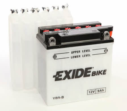 Exide YB9-B Battery Exide 12V 9AH 100A(EN) L+ YB9B
