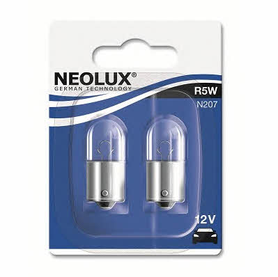Neolux N207-02B Glow bulb R5W 12V 5W N20702B