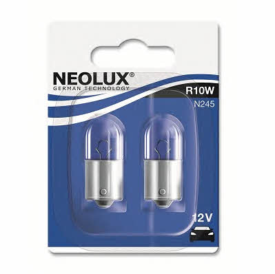 Neolux N245-02B Glow bulb R10W 12V 10W N24502B