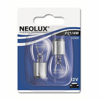 Neolux N566-02B Glow bulb P21/4W 12V 21/4W N56602B
