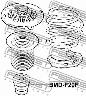 Buy Febest BMD-F20F at a low price in United Arab Emirates!