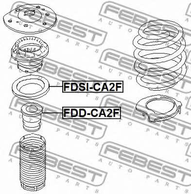 Buy Febest FDD-CA2F at a low price in United Arab Emirates!