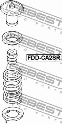 Buy Febest FDDCA2SR – good price at EXIST.AE!