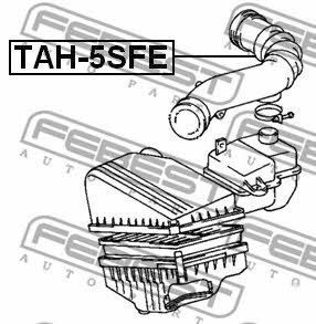 Buy Febest TAH-5SFE at a low price in United Arab Emirates!
