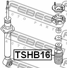 Buy Febest TSHB16 at a low price in United Arab Emirates!