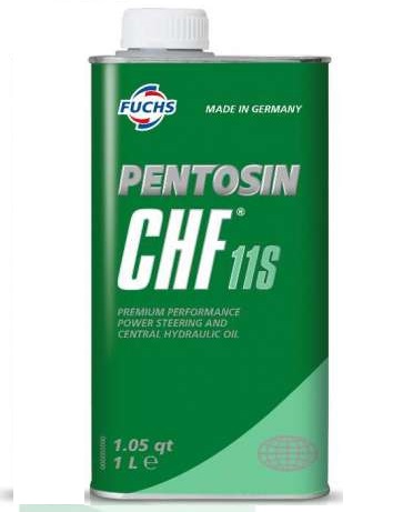 Fuchs 601102271 Hydraulic oil Fuchs Pentosin CHF 11S, 1 l 601102271
