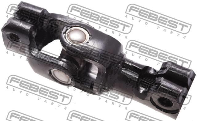 Steering shaft Febest AST-ACV30U
