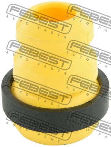 Febest Front shock absorber bump – price
