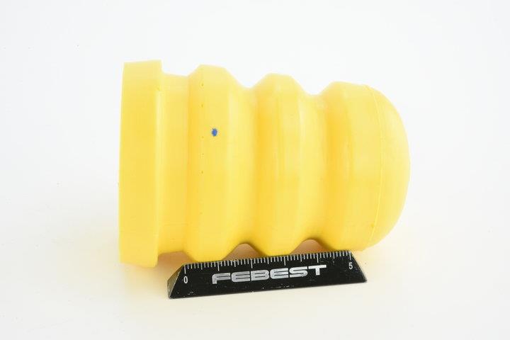 Rear shock absorber bump Febest CRD-LIBR