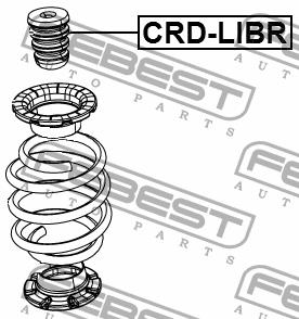 Buy Febest CRD-LIBR at a low price in United Arab Emirates!