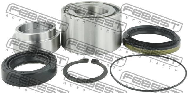 Febest Axle bearing – price 222 PLN
