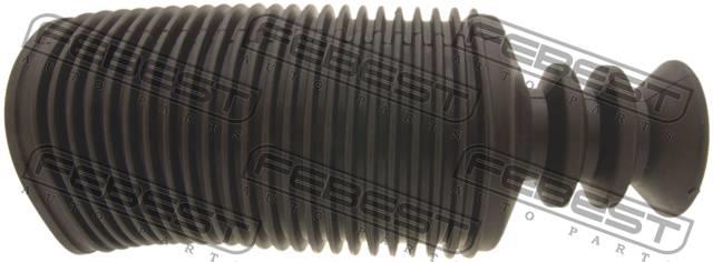 Bellow and bump for 1 shock absorber Febest TSHB16