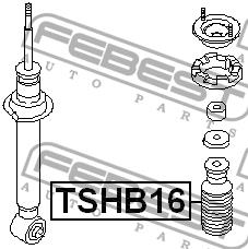 Buy Febest TSHB16 – good price at EXIST.AE!