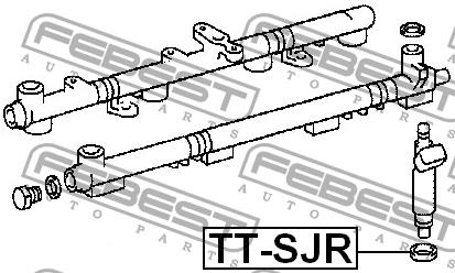 Buy Febest TT-SJR at a low price in United Arab Emirates!