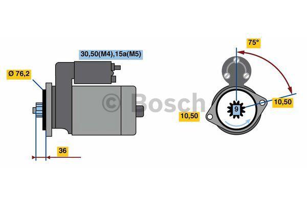 Buy Bosch 0001312110 – good price at EXIST.AE!