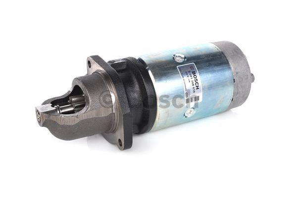 Bosch Starter – price [object Object] PLN