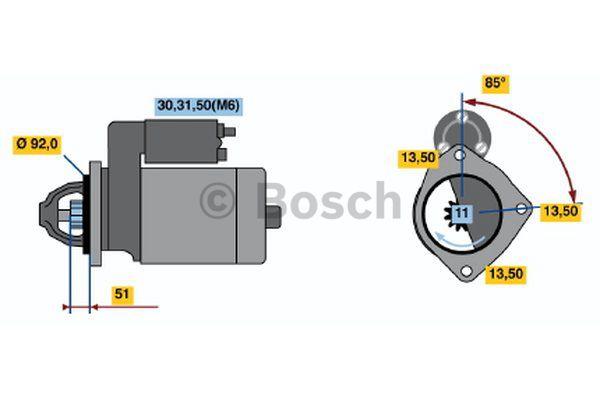 Buy Bosch 0 001 372 001 at a low price in United Arab Emirates!