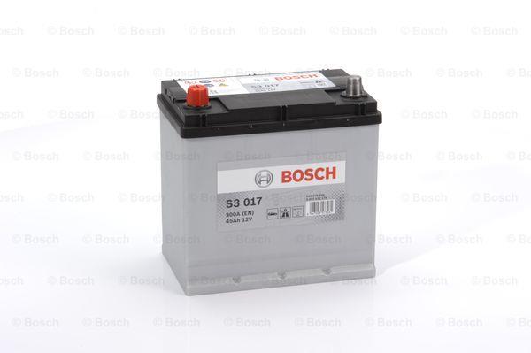 Bosch Battery Bosch 12V 45Ah 300A(EN) L+ – price 315 PLN